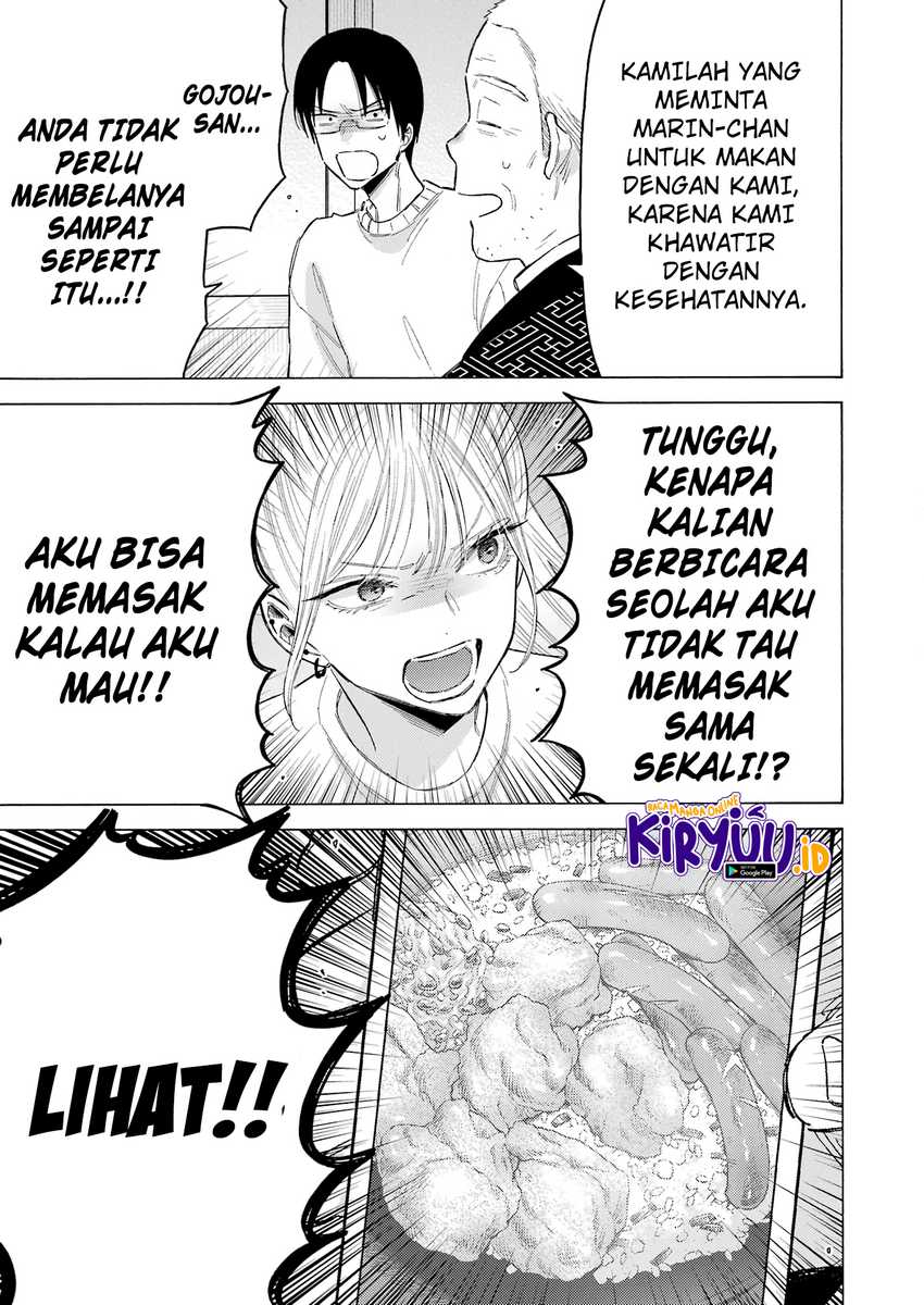 Sono Bisque Doll wa Koi wo Suru Chapter 102 - halaman 12