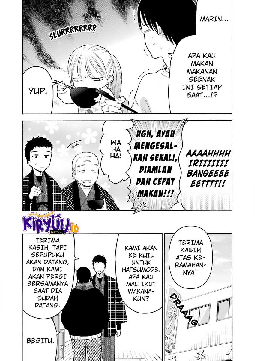 Sono Bisque Doll wa Koi wo Suru Chapter 102 - halaman 17