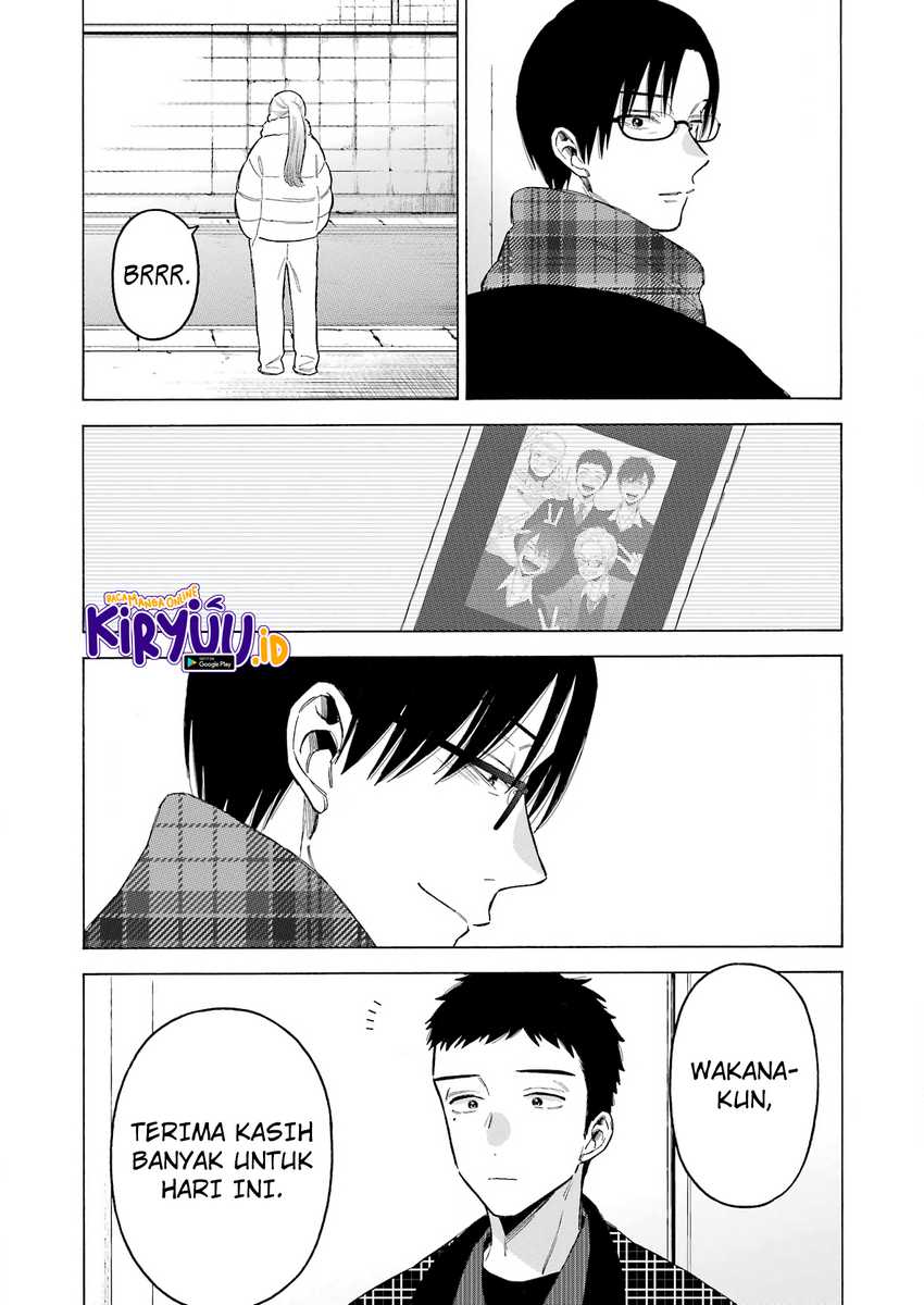 Sono Bisque Doll wa Koi wo Suru Chapter 102 - halaman 18
