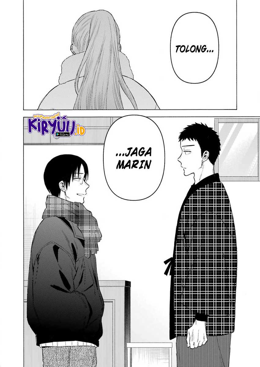 Sono Bisque Doll wa Koi wo Suru Chapter 102 - halaman 19