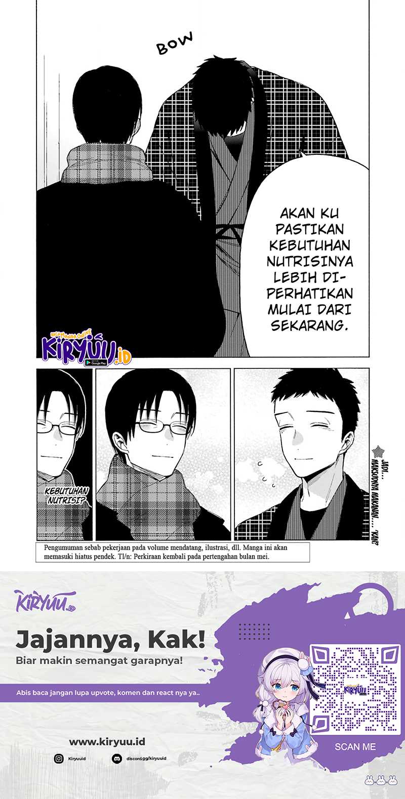 Sono Bisque Doll wa Koi wo Suru Chapter 102 - halaman 21