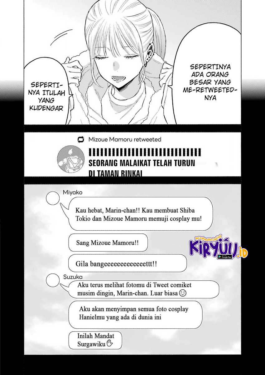 Sono Bisque Doll wa Koi wo Suru Chapter 102 - halaman 3
