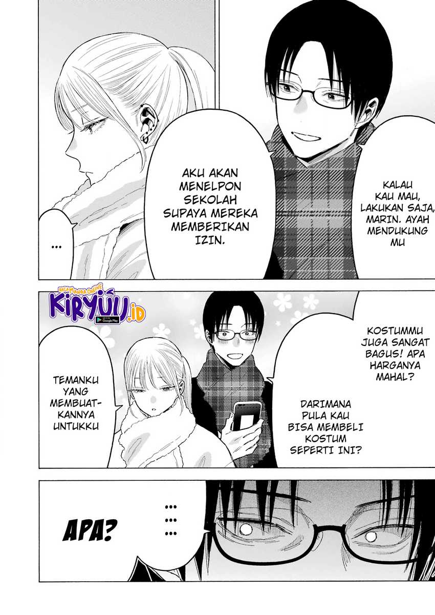 Sono Bisque Doll wa Koi wo Suru Chapter 102 - halaman 5