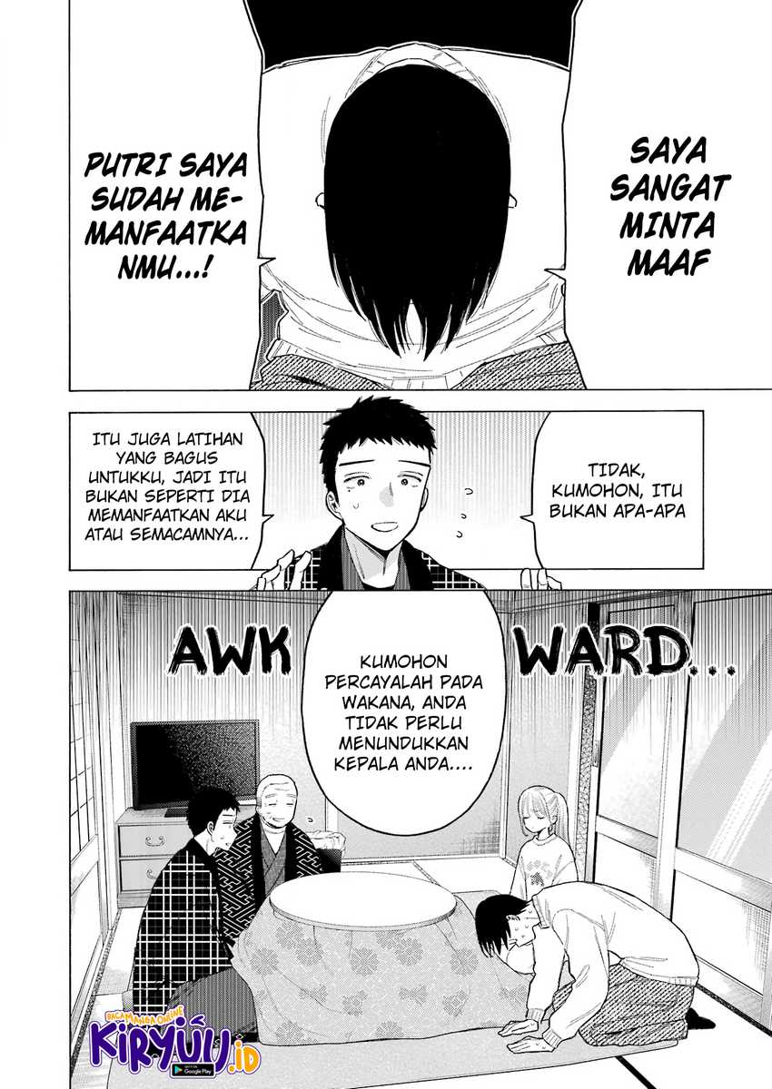 Sono Bisque Doll wa Koi wo Suru Chapter 102 - halaman 7