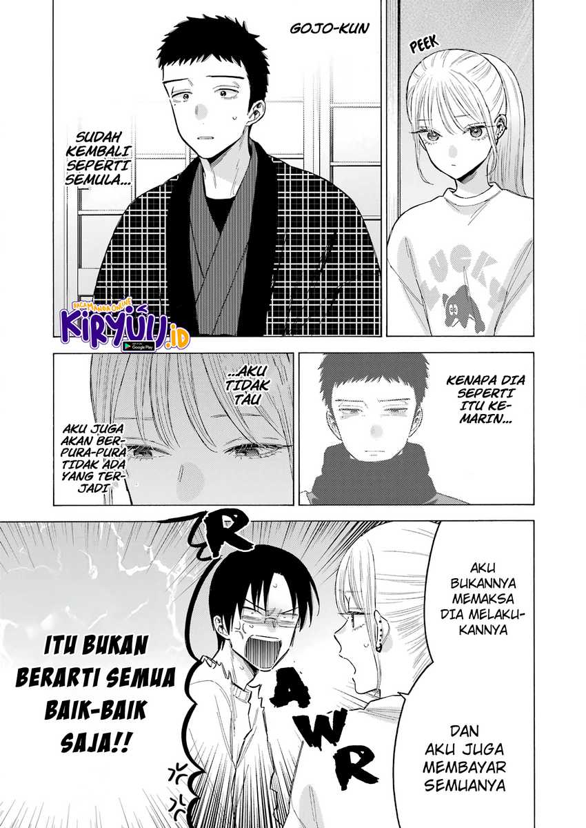 Sono Bisque Doll wa Koi wo Suru Chapter 102 - halaman 8