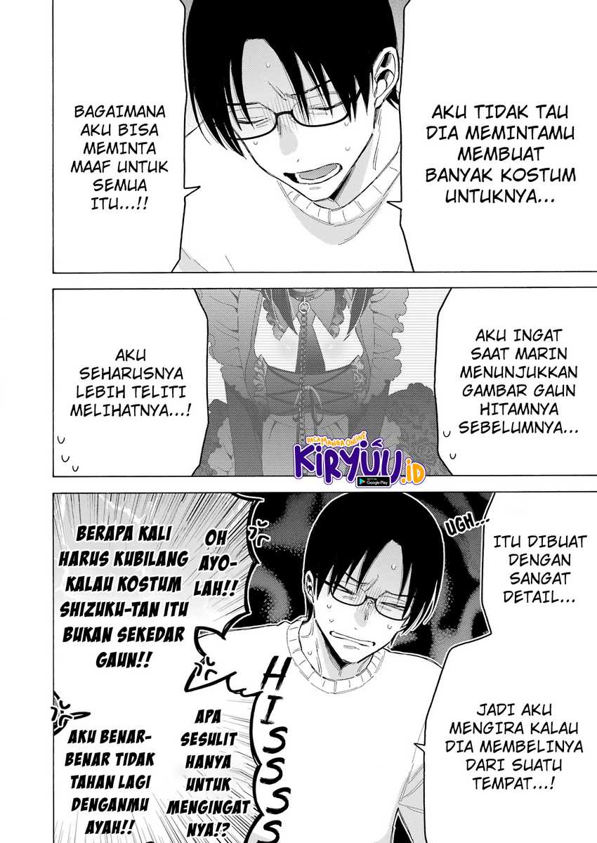 Sono Bisque Doll wa Koi wo Suru Chapter 102 - halaman 9