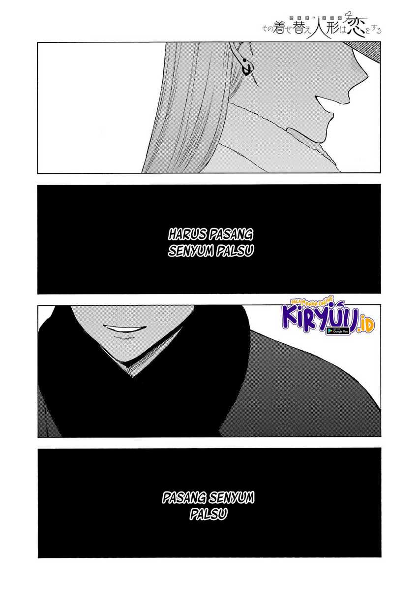 Sono Bisque Doll wa Koi wo Suru Chapter 103 - halaman 10