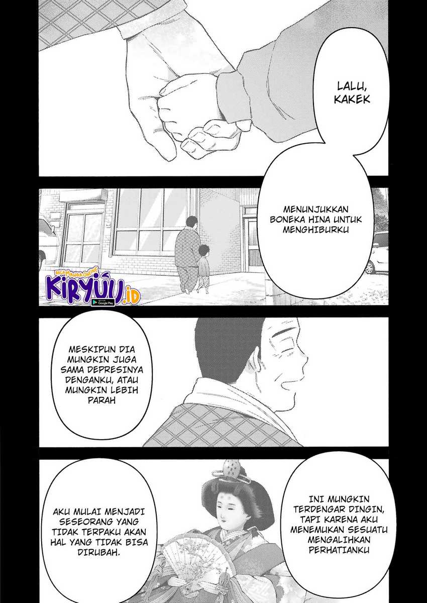 Sono Bisque Doll wa Koi wo Suru Chapter 103 - halaman 14