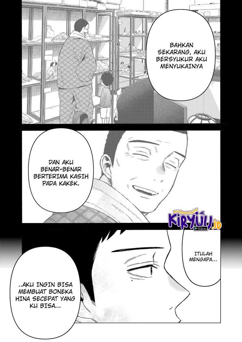 Sono Bisque Doll wa Koi wo Suru Chapter 103 - halaman 15