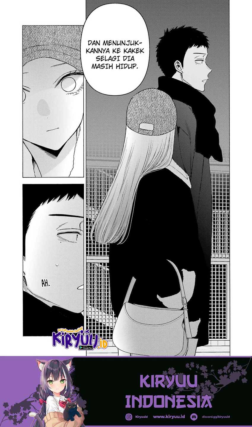 Sono Bisque Doll wa Koi wo Suru Chapter 103 - halaman 16
