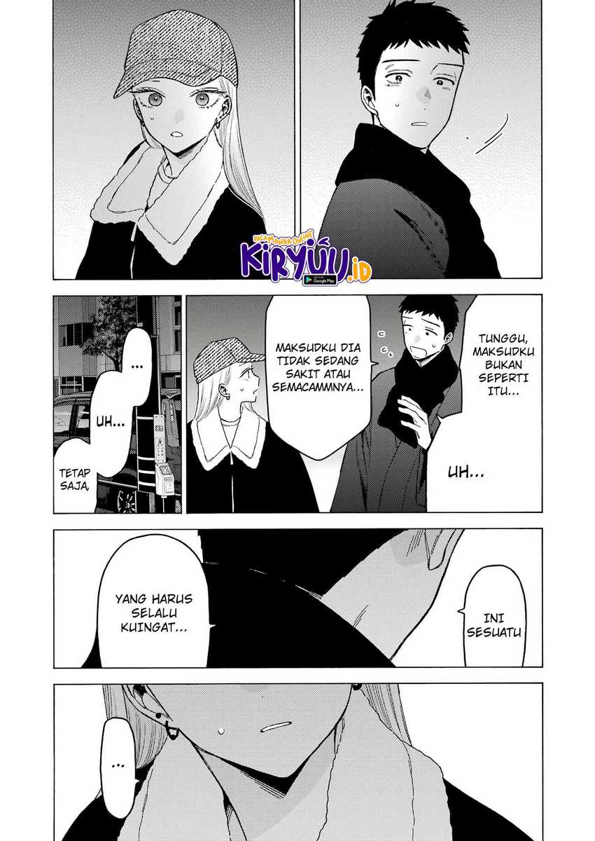 Sono Bisque Doll wa Koi wo Suru Chapter 103 - halaman 17