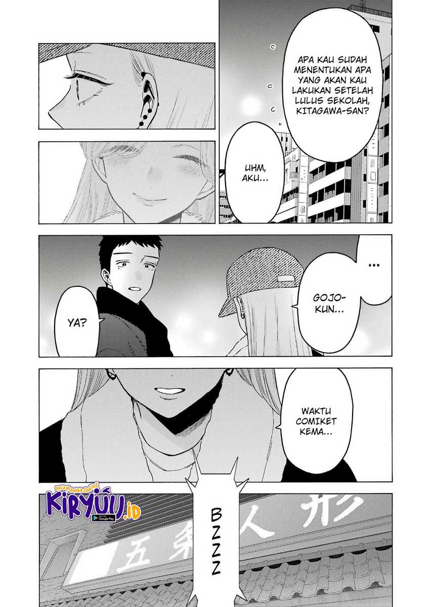 Sono Bisque Doll wa Koi wo Suru Chapter 103 - halaman 18