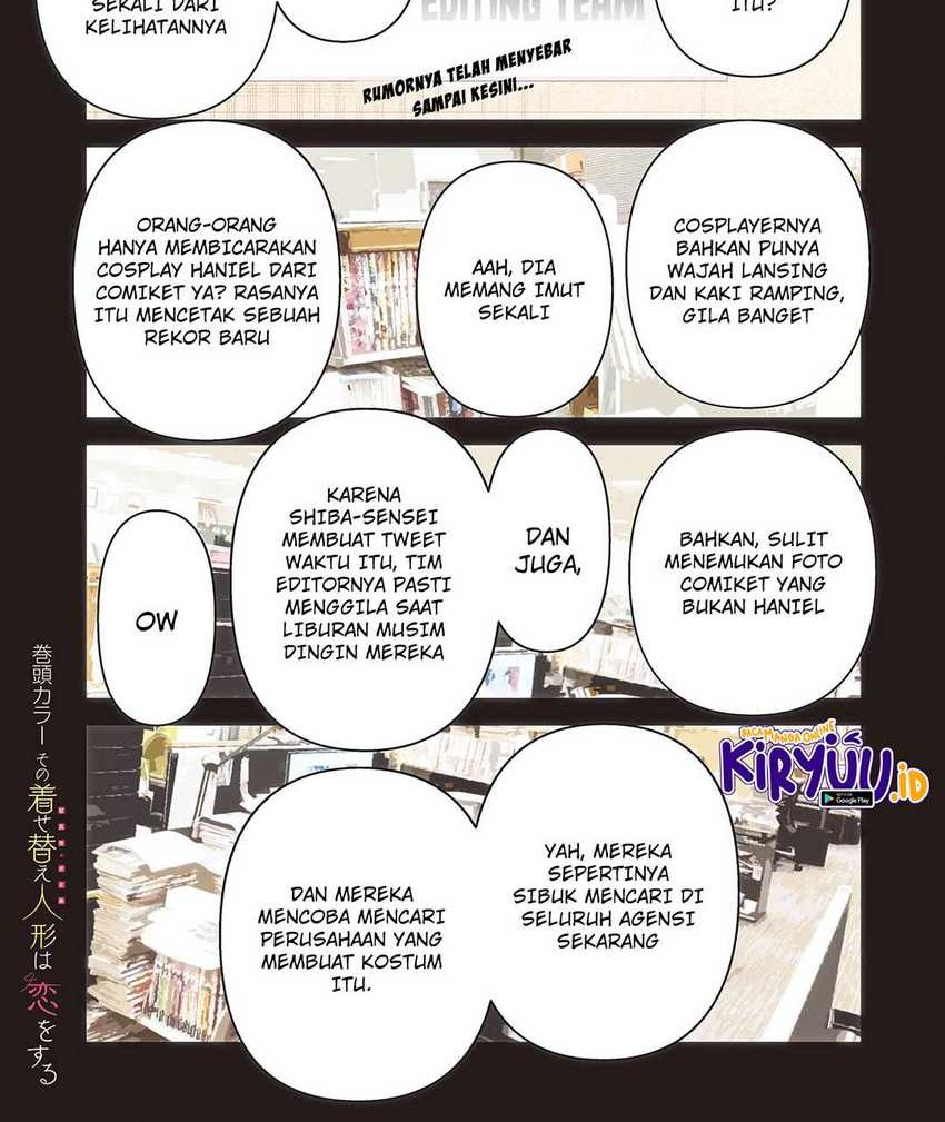 Sono Bisque Doll wa Koi wo Suru Chapter 103 - halaman 2