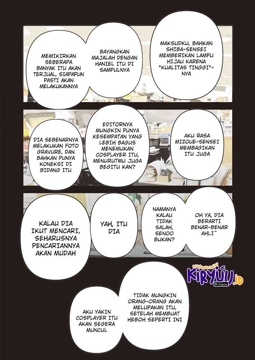 Sono Bisque Doll wa Koi wo Suru Chapter 103 - halaman 4