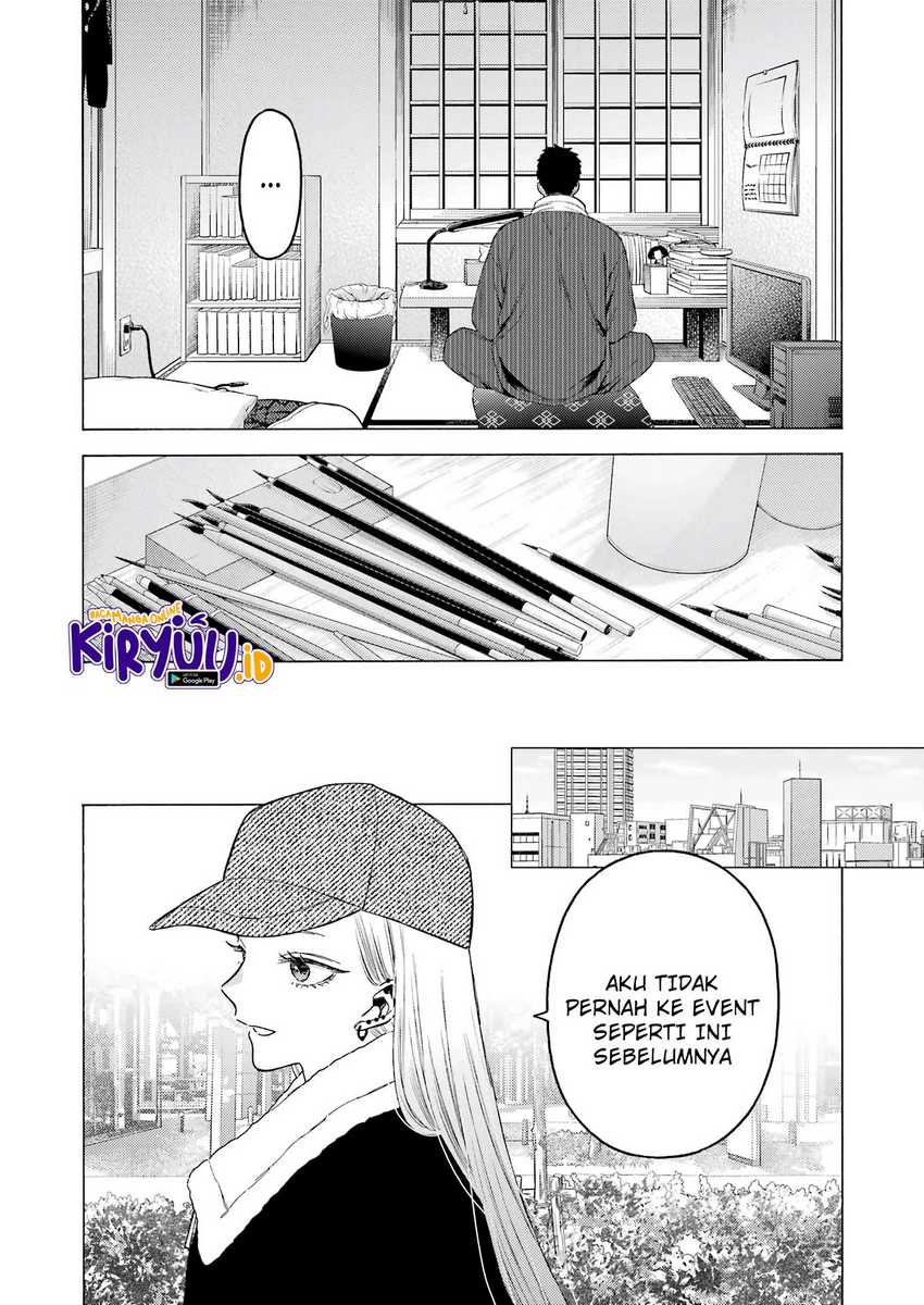Sono Bisque Doll wa Koi wo Suru Chapter 103 - halaman 7