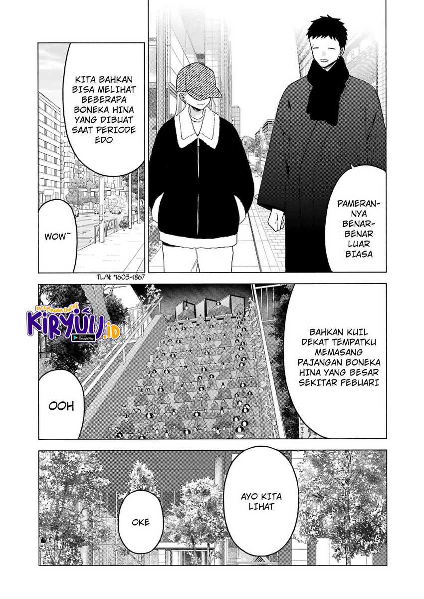 Sono Bisque Doll wa Koi wo Suru Chapter 103 - halaman 8