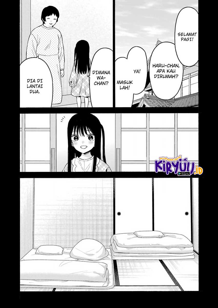 Sono Bisque Doll wa Koi wo Suru Chapter 104 - halaman 10