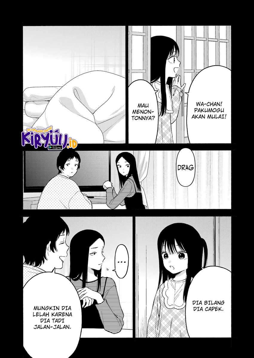 Sono Bisque Doll wa Koi wo Suru Chapter 104 - halaman 11