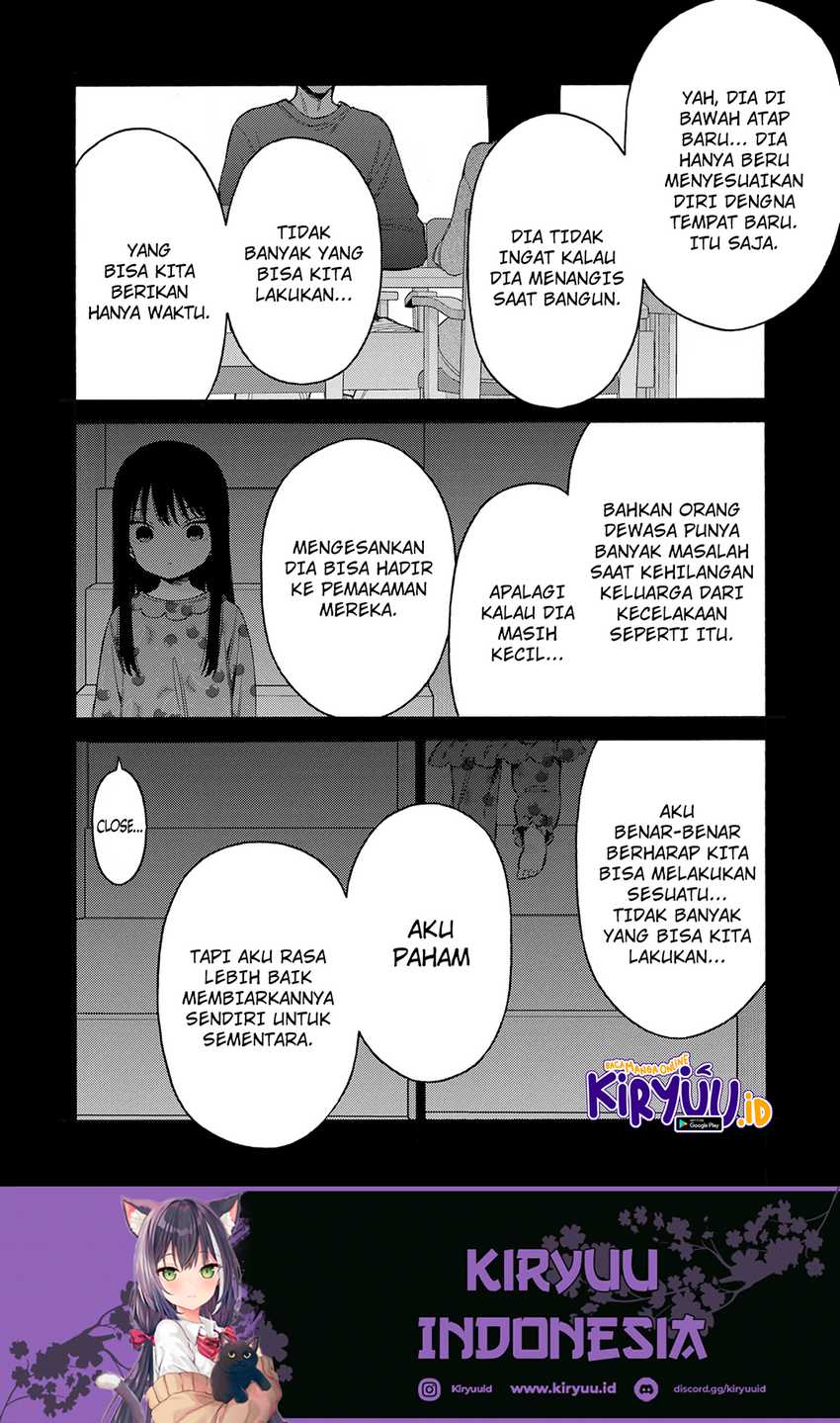 Sono Bisque Doll wa Koi wo Suru Chapter 104 - halaman 13