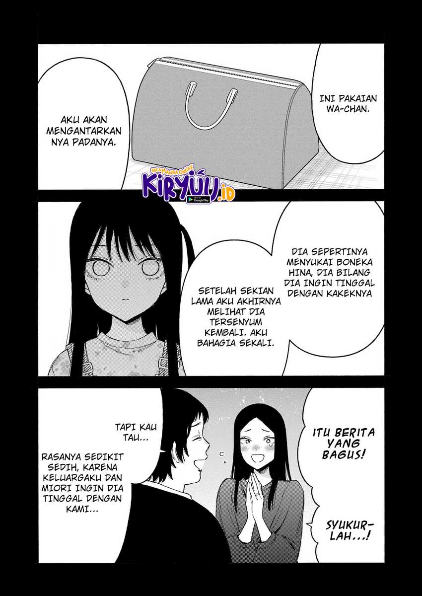 Sono Bisque Doll wa Koi wo Suru Chapter 104 - halaman 18