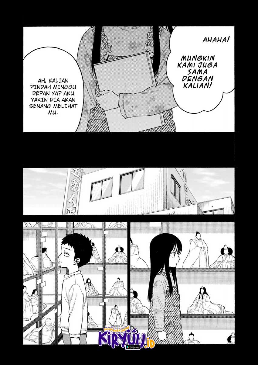 Sono Bisque Doll wa Koi wo Suru Chapter 104 - halaman 19