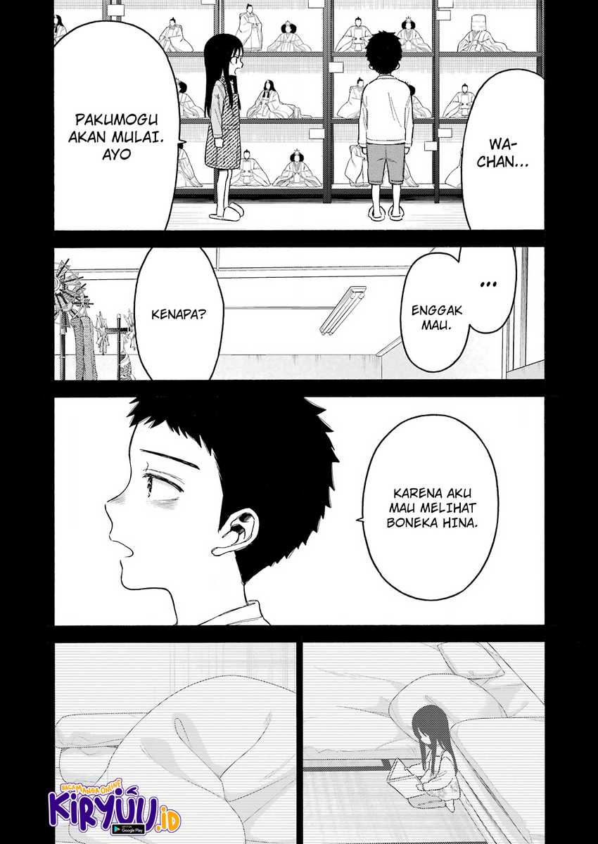 Sono Bisque Doll wa Koi wo Suru Chapter 104 - halaman 20