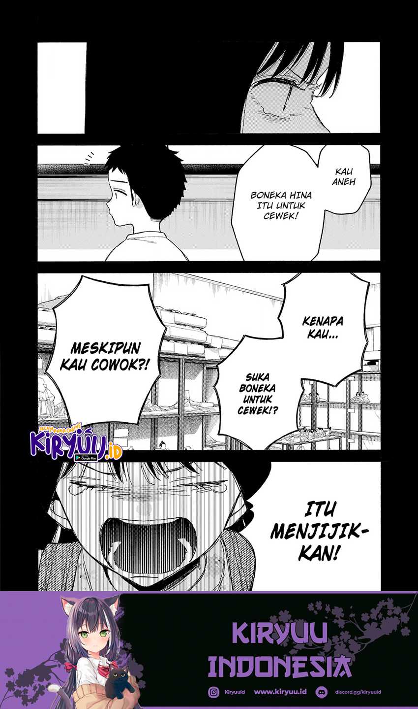 Sono Bisque Doll wa Koi wo Suru Chapter 104 - halaman 21