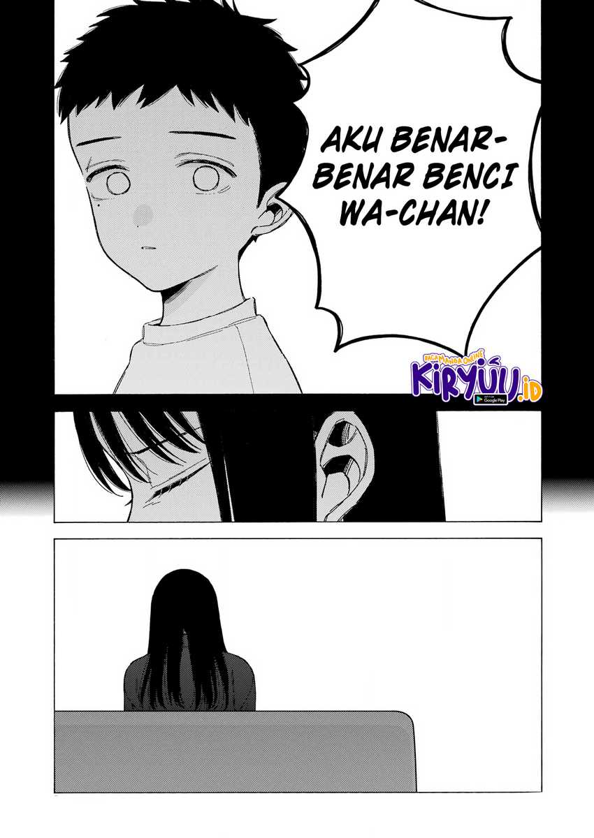 Sono Bisque Doll wa Koi wo Suru Chapter 104 - halaman 22