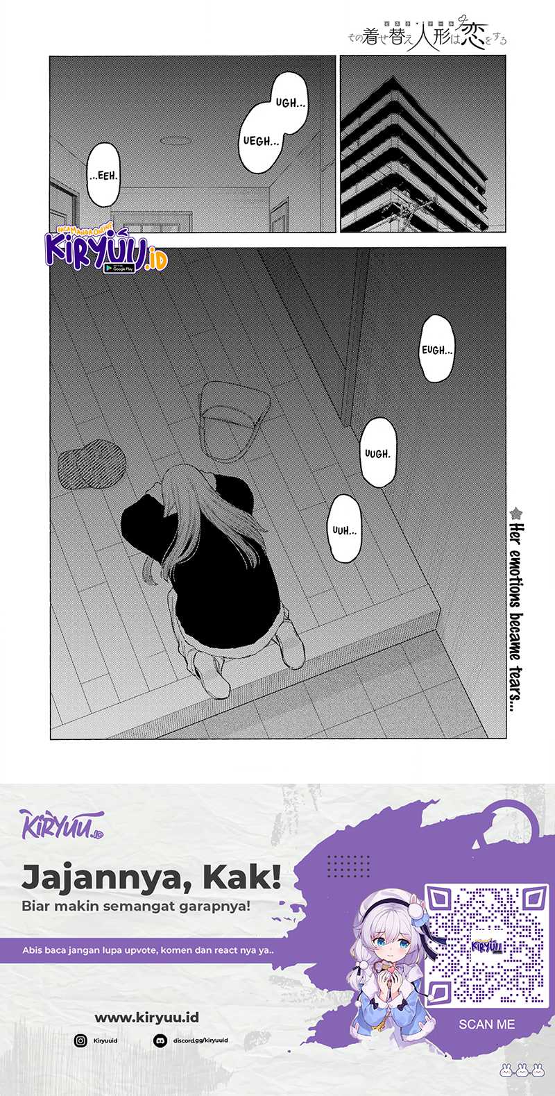 Sono Bisque Doll wa Koi wo Suru Chapter 104 - halaman 23
