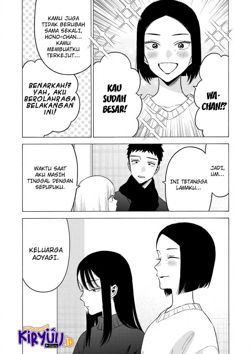 Sono Bisque Doll wa Koi wo Suru Chapter 104 - halaman 3