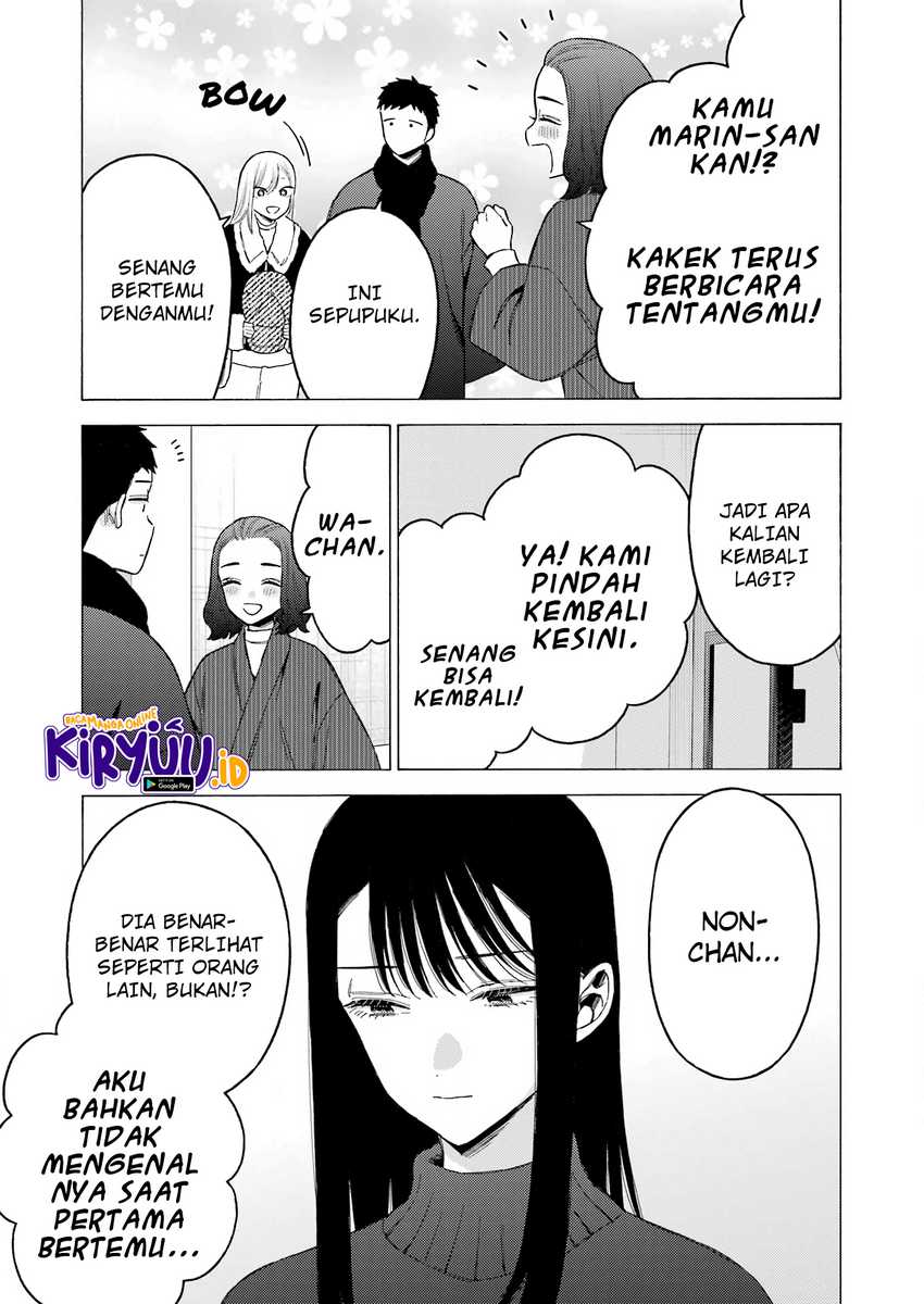 Sono Bisque Doll wa Koi wo Suru Chapter 104 - halaman 4