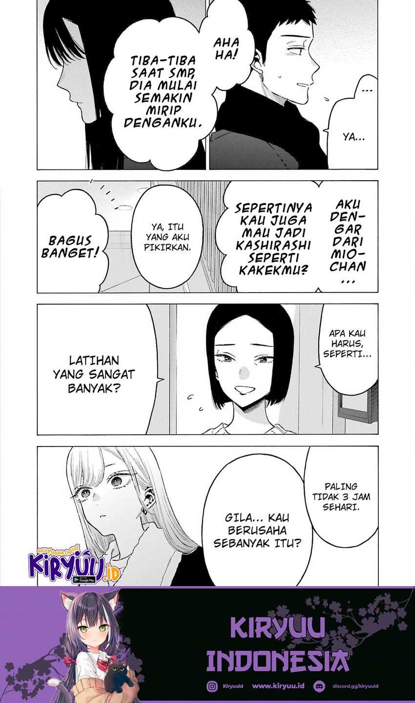 Sono Bisque Doll wa Koi wo Suru Chapter 104 - halaman 5