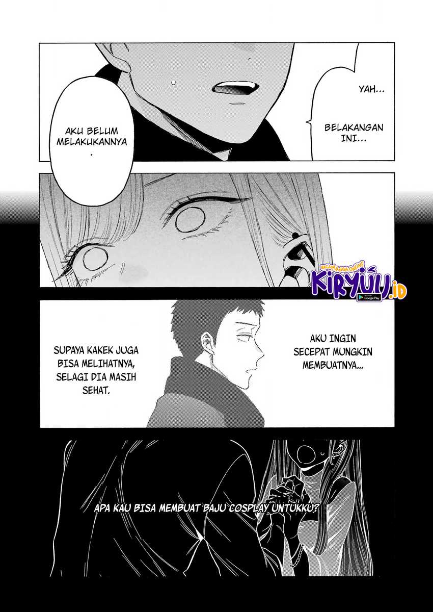 Sono Bisque Doll wa Koi wo Suru Chapter 104 - halaman 6