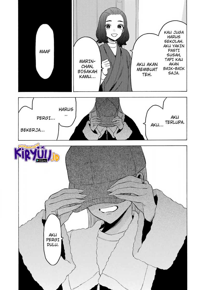 Sono Bisque Doll wa Koi wo Suru Chapter 104 - halaman 7