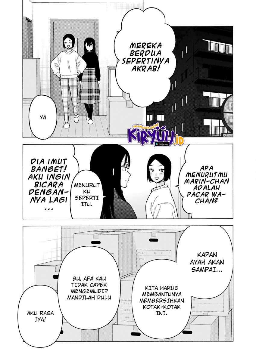 Sono Bisque Doll wa Koi wo Suru Chapter 104 - halaman 8