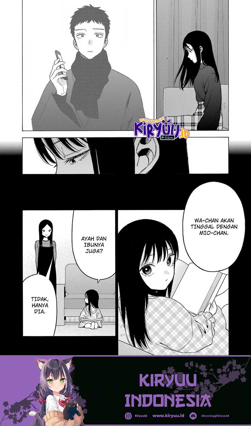 Sono Bisque Doll wa Koi wo Suru Chapter 104 - halaman 9