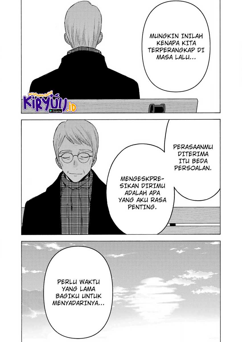 Sono Bisque Doll wa Koi wo Suru Chapter 105 - halaman 15