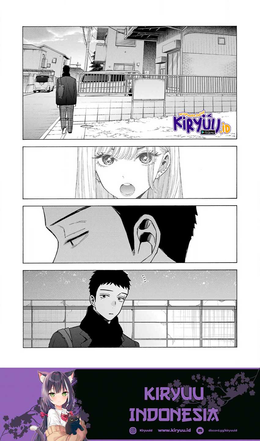 Sono Bisque Doll wa Koi wo Suru Chapter 105 - halaman 16