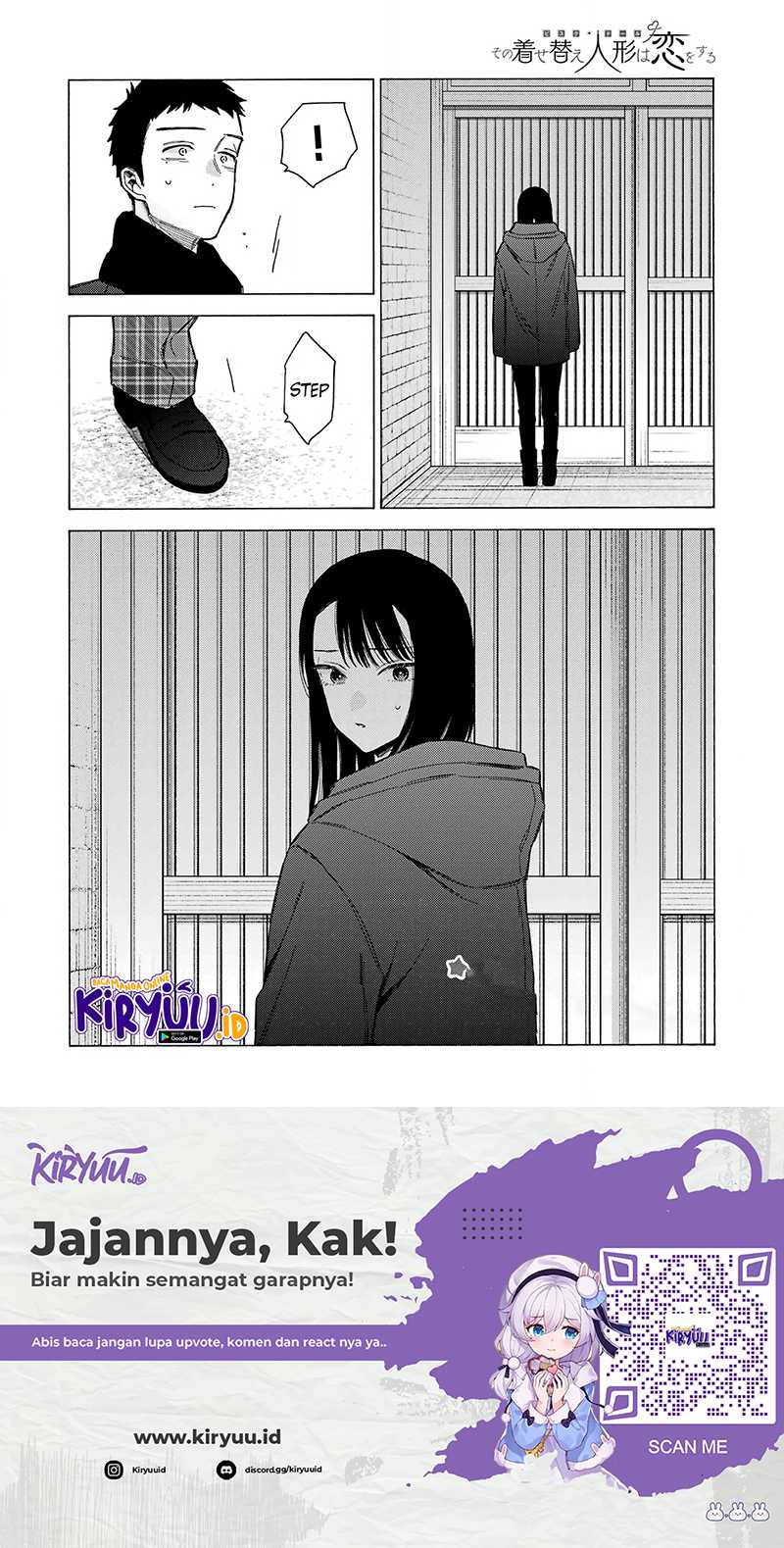 Sono Bisque Doll wa Koi wo Suru Chapter 105 - halaman 17