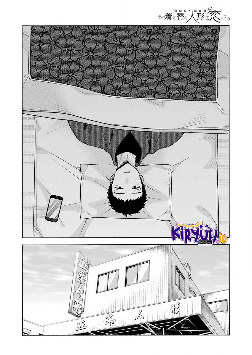 Sono Bisque Doll wa Koi wo Suru Chapter 105 - halaman 3