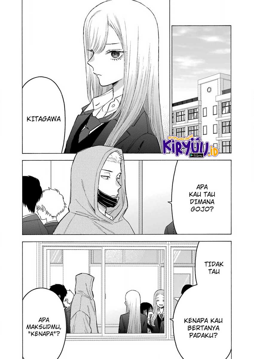 Sono Bisque Doll wa Koi wo Suru Chapter 105 - halaman 4