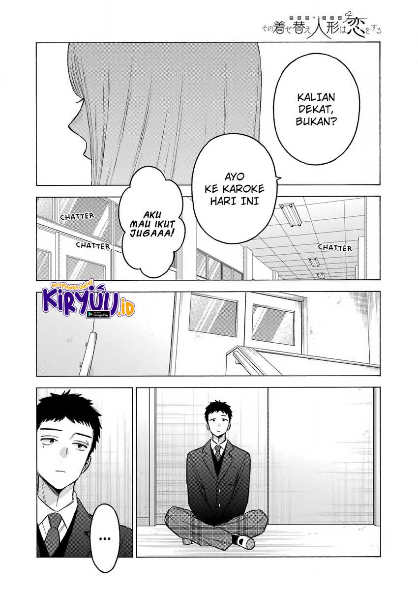 Sono Bisque Doll wa Koi wo Suru Chapter 105 - halaman 5