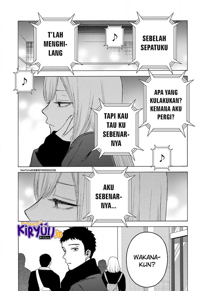 Sono Bisque Doll wa Koi wo Suru Chapter 105 - halaman 7