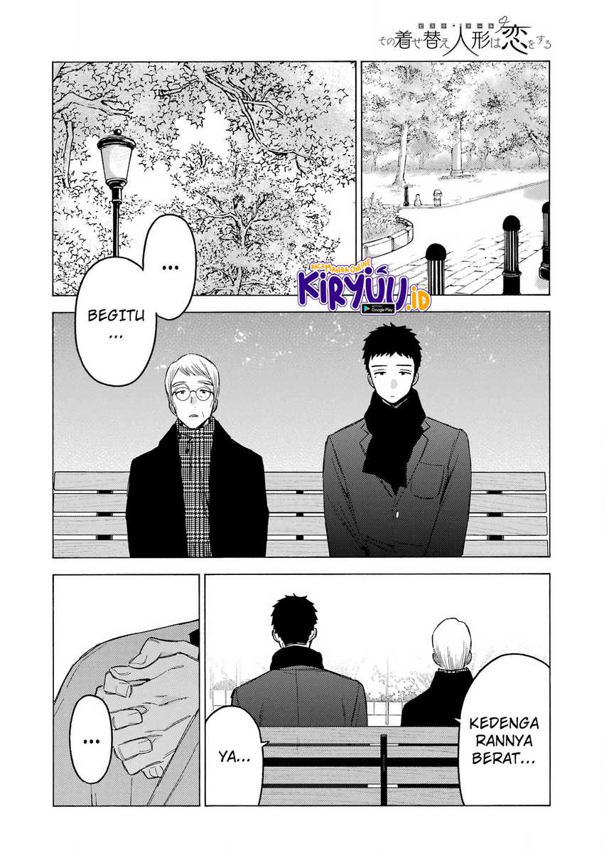 Sono Bisque Doll wa Koi wo Suru Chapter 105 - halaman 9