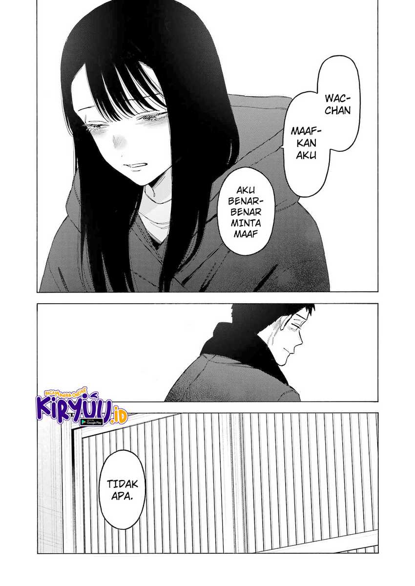 Sono Bisque Doll wa Koi wo Suru Chapter 106 - halaman 12