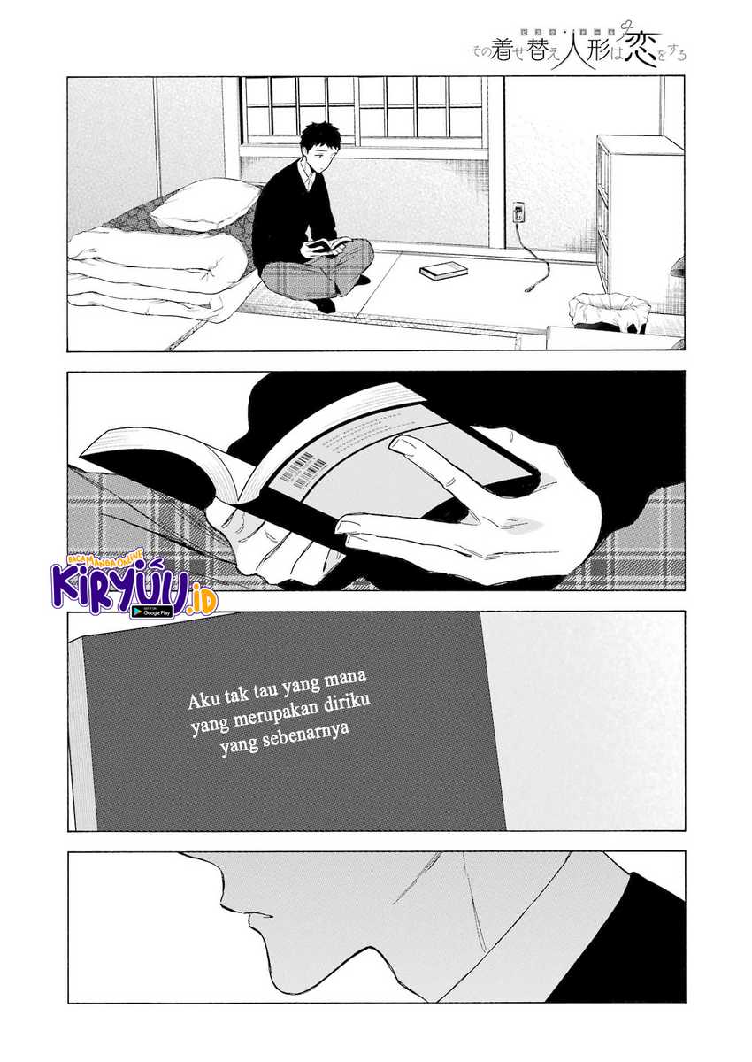 Sono Bisque Doll wa Koi wo Suru Chapter 106 - halaman 13