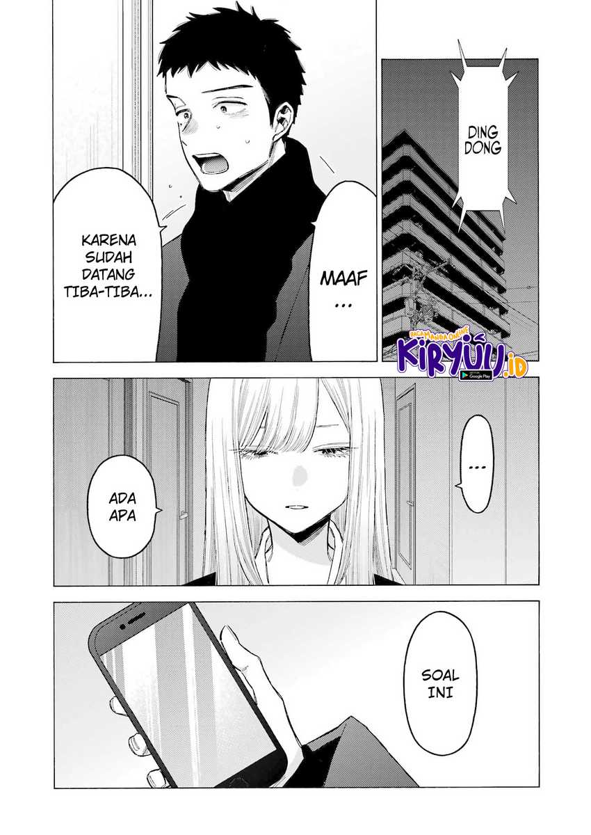 Sono Bisque Doll wa Koi wo Suru Chapter 106 - halaman 14