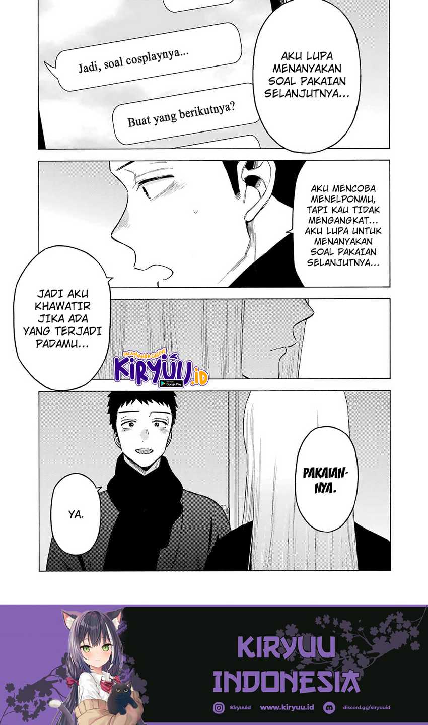 Sono Bisque Doll wa Koi wo Suru Chapter 106 - halaman 15