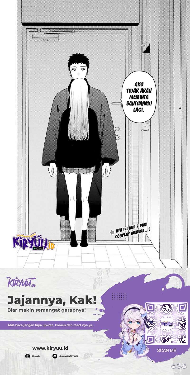 Sono Bisque Doll wa Koi wo Suru Chapter 106 - halaman 16