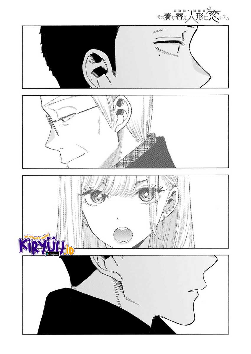 Sono Bisque Doll wa Koi wo Suru Chapter 106 - halaman 3